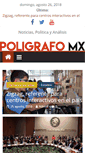 Mobile Screenshot of poligrafodigital.com